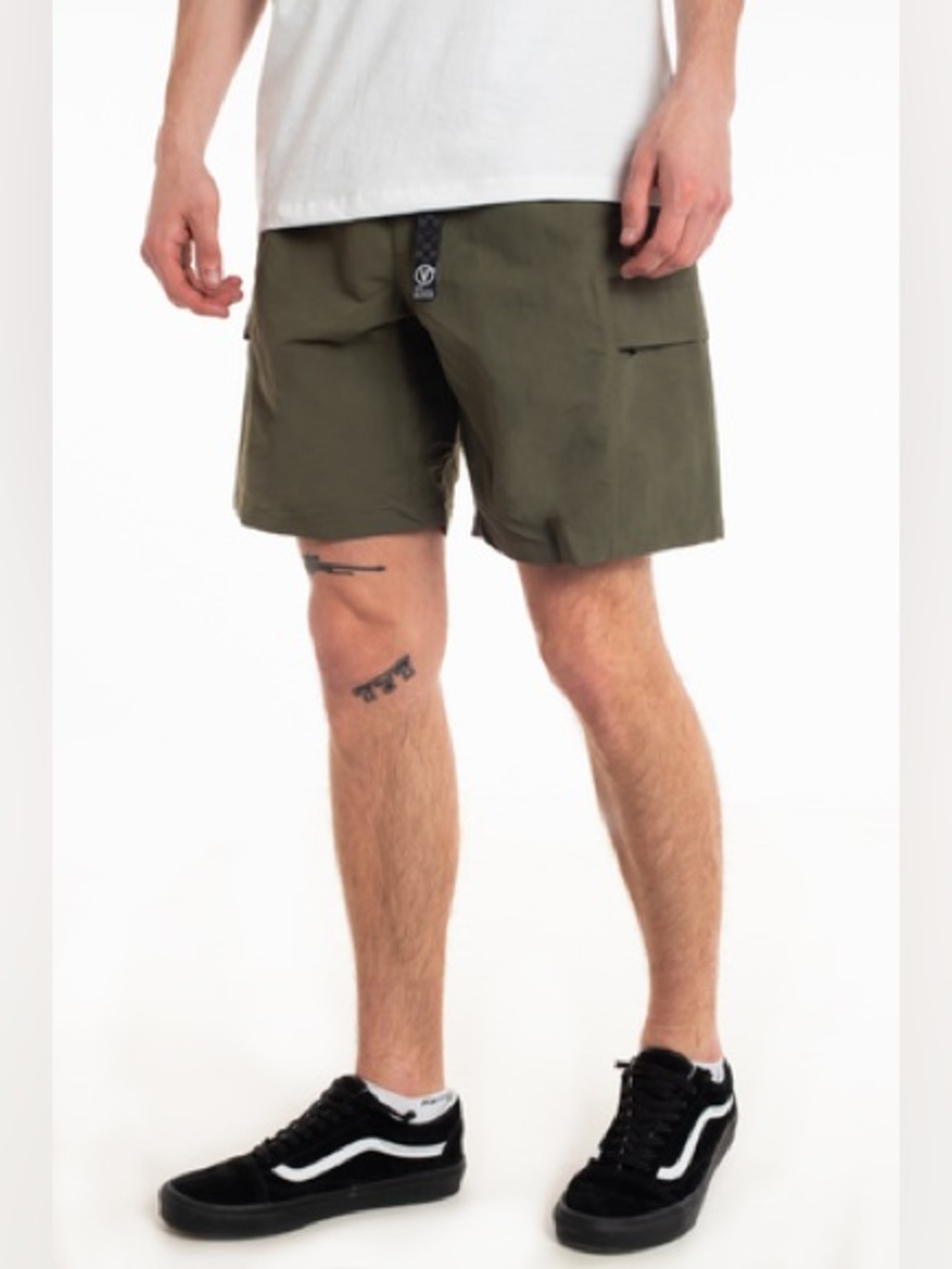 Vans Response Shorts 7” Sz M Men’s - Picture 2 of 9